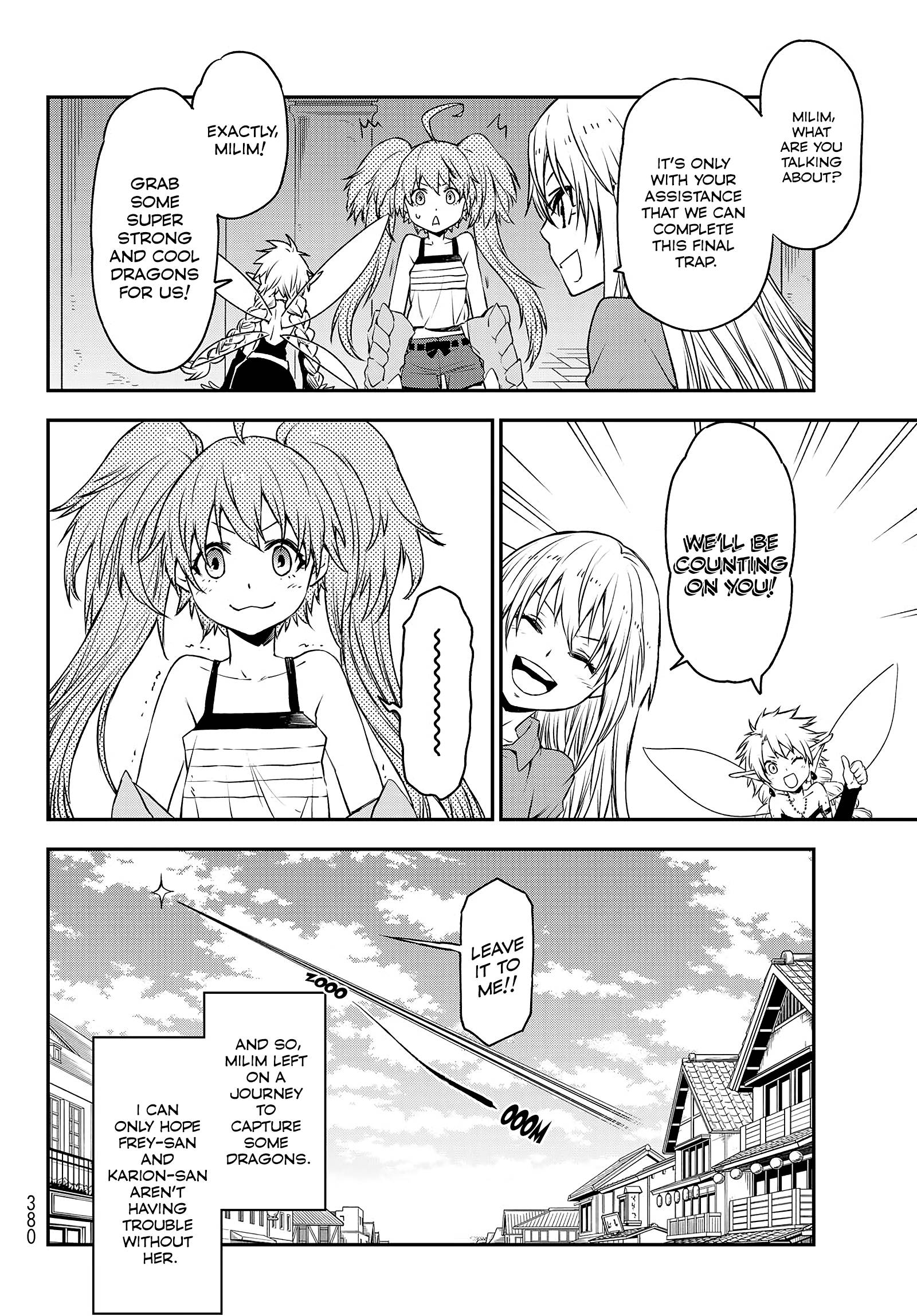 That Time I Got Reincarnated as a Slime, Chapter 104 image 29
